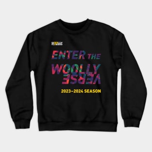 Woollyverse Paint 7 Crewneck Sweatshirt
